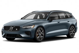 Volvo V60 Recharge Plug-In Hybrid